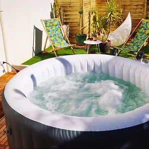 Superbe Avec Jacuzzi Avec Jardin Prive Holiday home