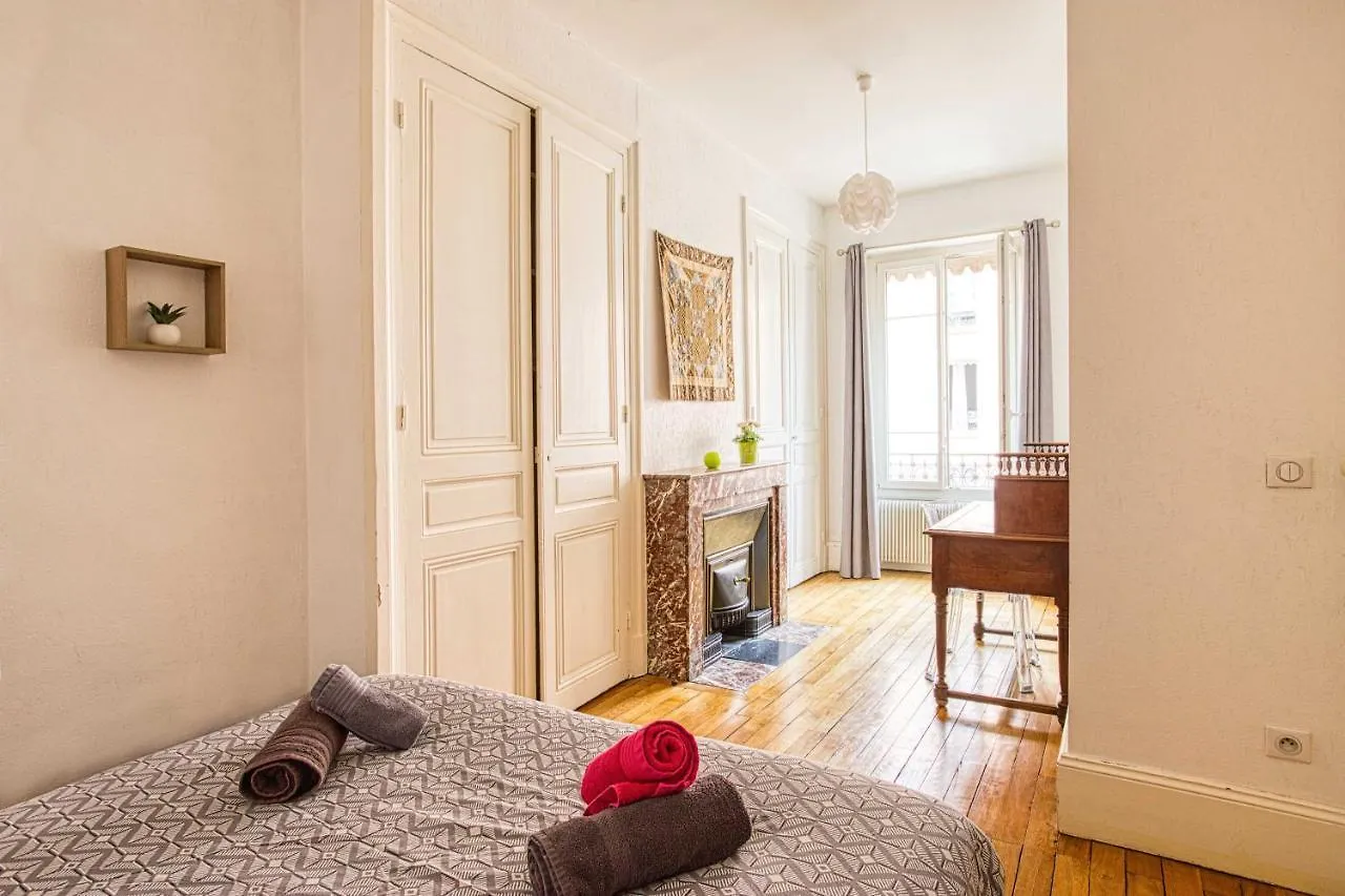 Daire Porte Du Vieux Lyon, Vue Sur La Saone